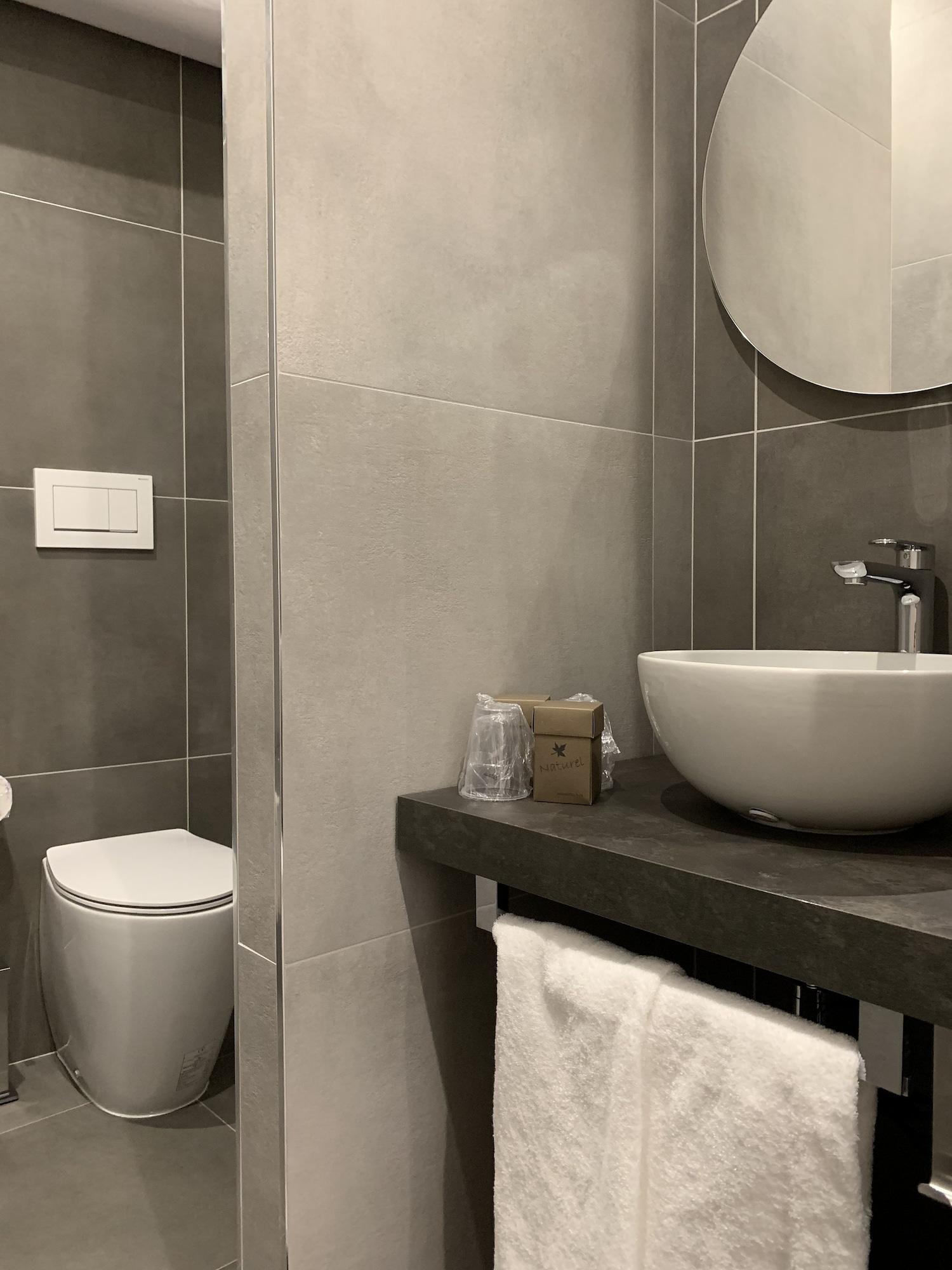 Aparthotel Bossi Milan Exterior photo
