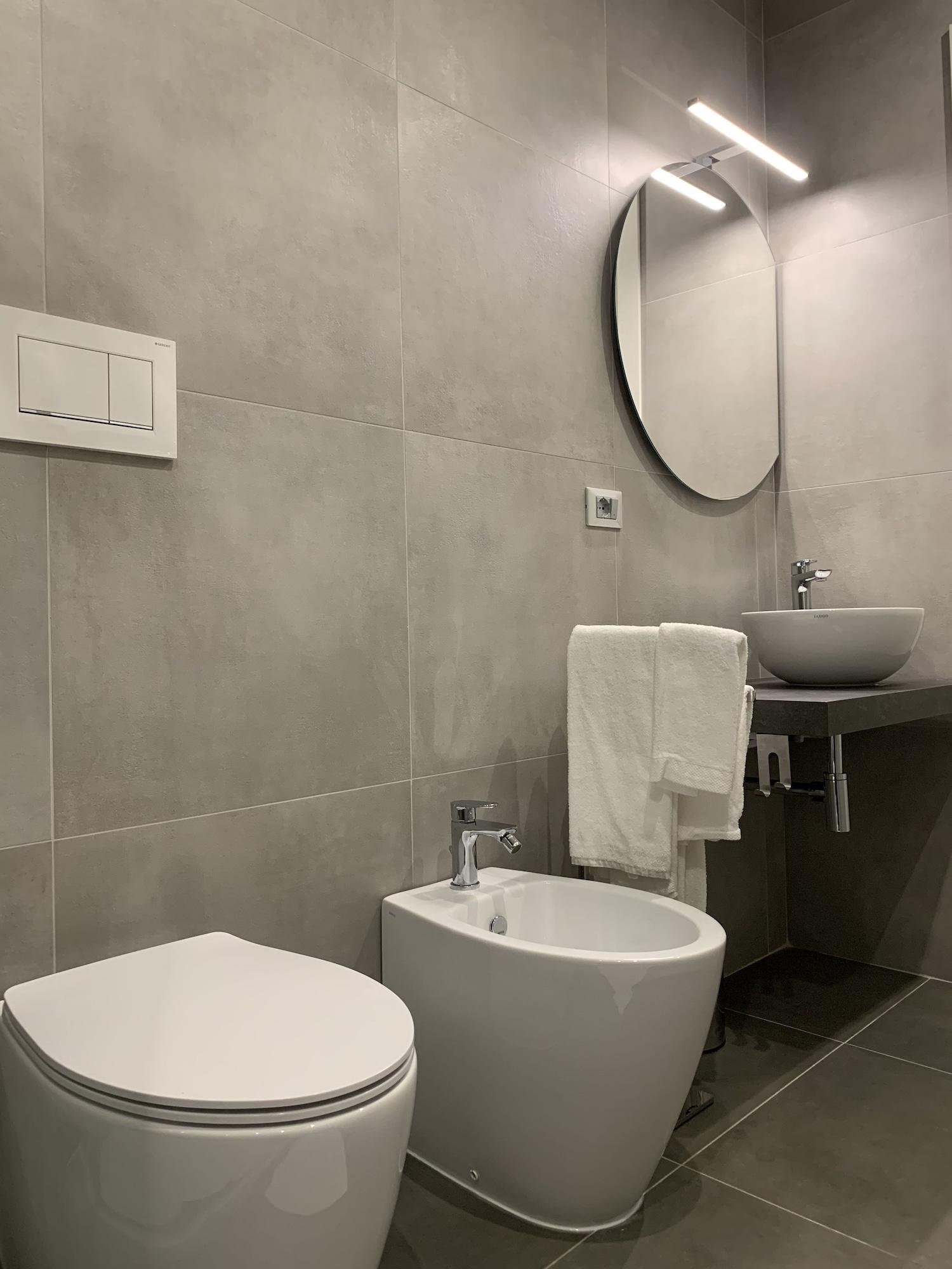 Aparthotel Bossi Milan Exterior photo