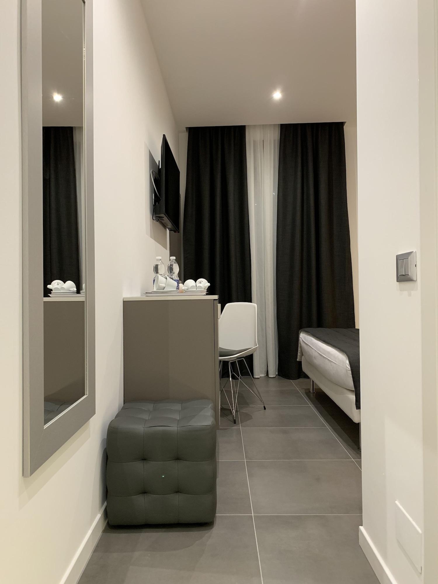 Aparthotel Bossi Milan Exterior photo