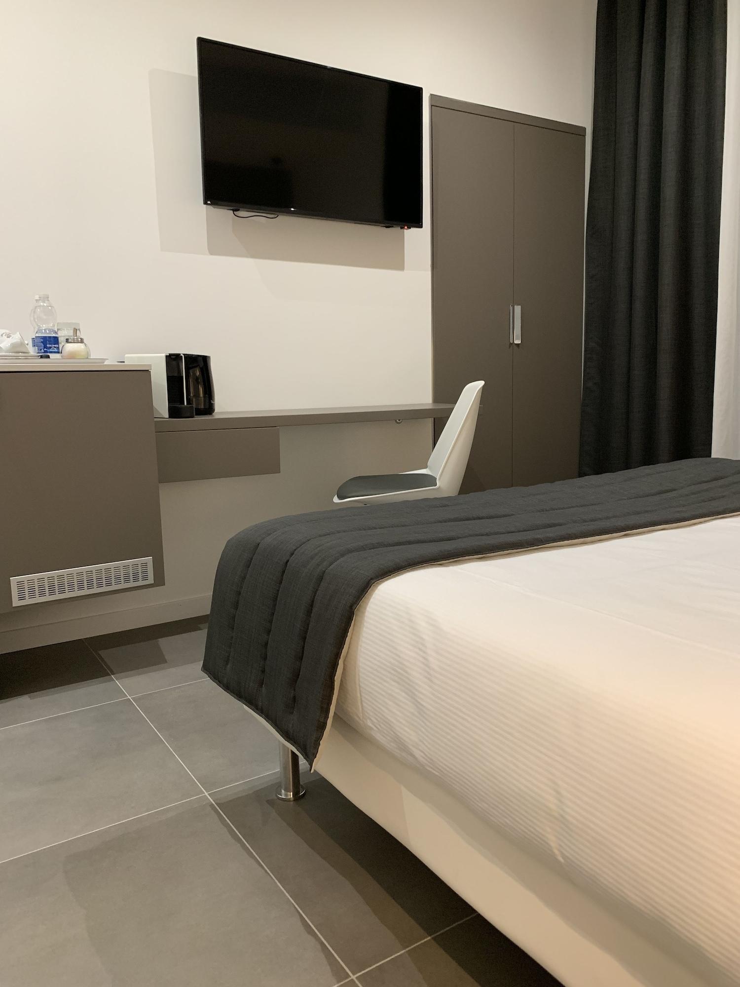 Aparthotel Bossi Milan Exterior photo