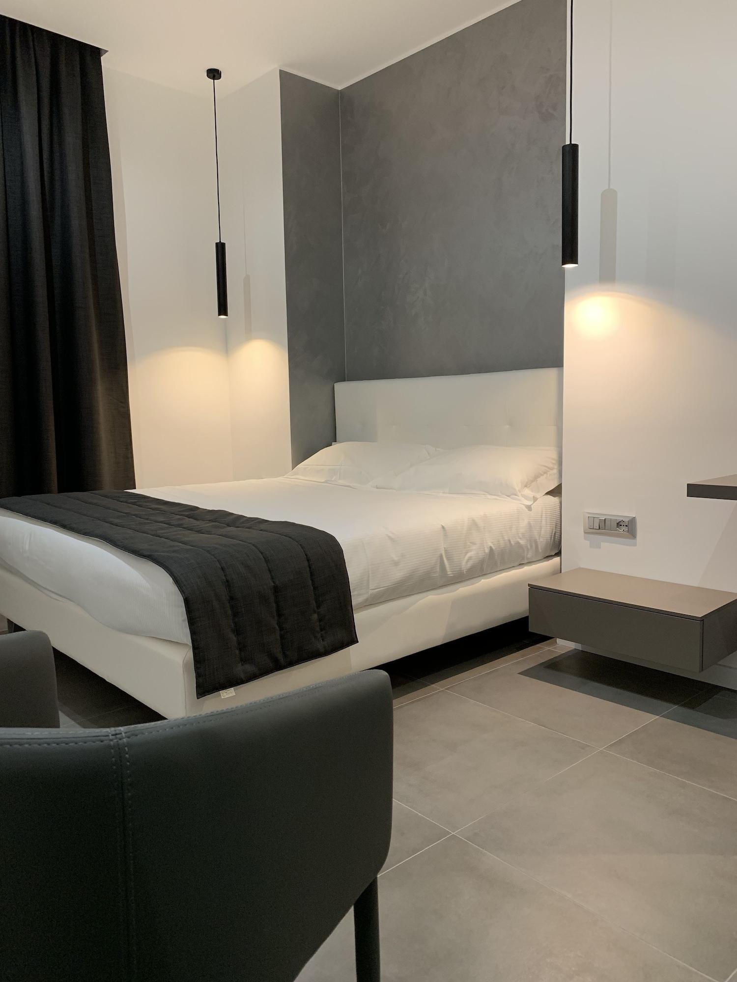 Aparthotel Bossi Milan Exterior photo