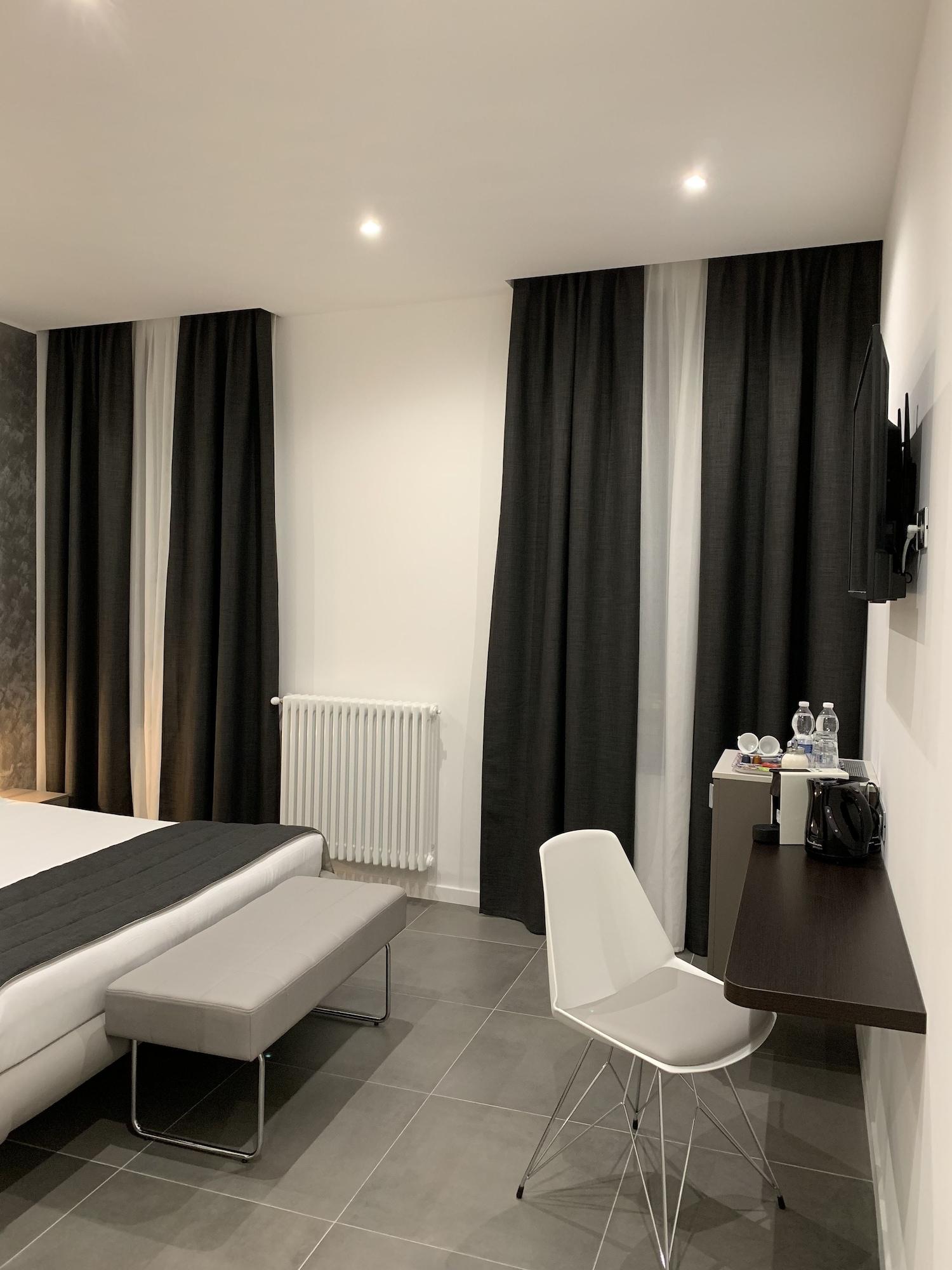 Aparthotel Bossi Milan Exterior photo
