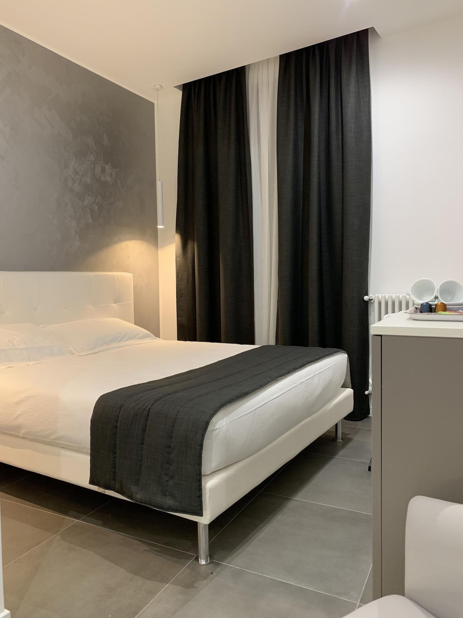 Aparthotel Bossi Milan Exterior photo