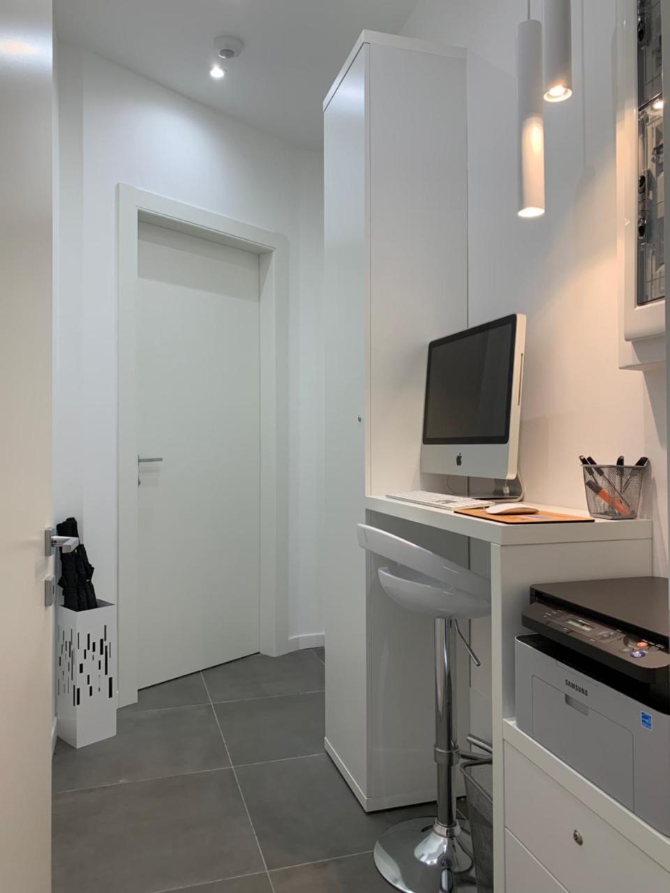Aparthotel Bossi Milan Exterior photo
